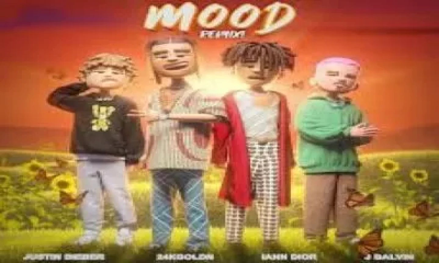 Featured image of post 24Kgoldn - Mood (Official Video) Ft. Iann Dior Unknown : Download millions of videos online.