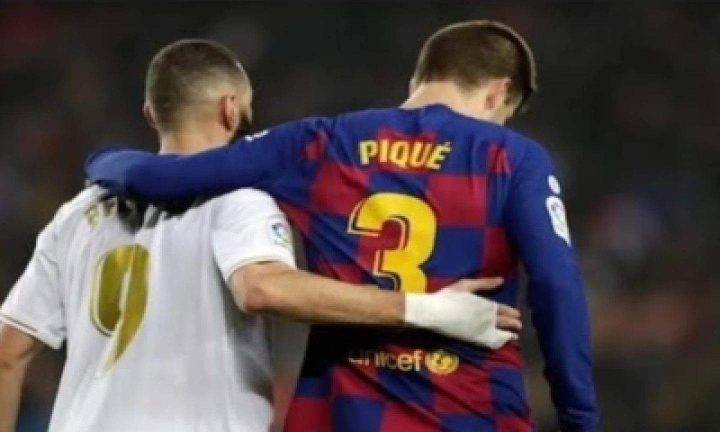 Sports Video Barcelona Vs Real Madrid 2 3 Goal Highlights 12 1 22 New Sports Hightlight Naijacrawl