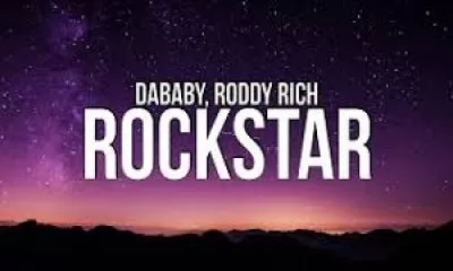 Download Mp3 Dababy Rockstar Ft Roddy Rich New Music Naijacrawl