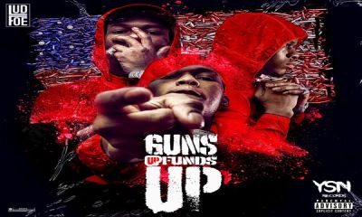 Download Mp3: Album: Lud Foe – Guns Up Funds Up [new Music] » Naijacrawl