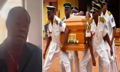 ENTERTAINMENT CELEBRITY: ANOTHER RIP 😭! Tears Flow As Nollywood Actor Passes Away; See Full Details [New Entertainment Celebrity] » Naijacrawl