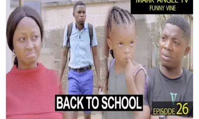 VIDEO: Back to School | Caretaker Series - Mark Angel TV (Episode 26) [New  Joke] » Naijacrawl