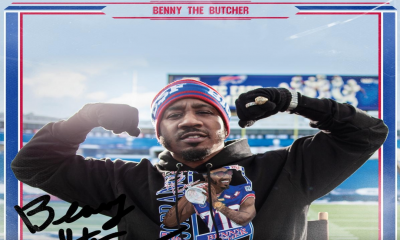 Benny The Butcher - Bills Mafia Anthem