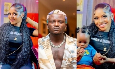 ENTERTAINMENT CELEBRITY: Child Custody Saga: ‘My son has nothing to learn from you’ – Baby mama blasts Portable [New Entertainment Celebrity] » Naijacrawl