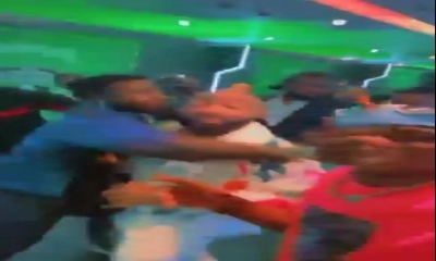 ENTERTAINMENT CELEBRITY: Controversy Erupts at Davido's Event as Aide Allegedly Assaults Fan [New Entertainment Celebrity] » Naijacrawl