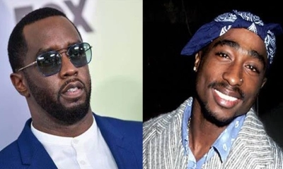 ENTERTAINMENT CELEBRITY: Court Documents Reveal P Diddy Paid $1 Million for Tupac Assassination [New Entertainment Celebrity] » Naijacrawl