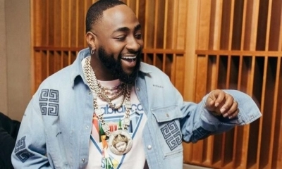 ENTERTAINMENT CELEBRITY: Davido Brags About Giving Many Nigerians Electricity [New Entertainment Celebrity] » Naijacrawl