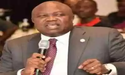 Former Lagos State Governor, Ambode Sues Lagos State House of Assembly members