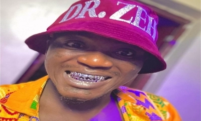 ENTERTAINMENT CELEBRITY: ‘I don buy teeth wey wan kill me’ – Portable cries out after acquiring grills [New Entertainment Celebrity] » Naijacrawl
