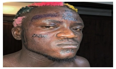 ENTERTAINMENT CELEBRITY: ‘I look like Lil Wayne, not Asake’ – Portable reacts to facial tattoos comparisons [New Entertainment Celebrity] » Naijacrawl