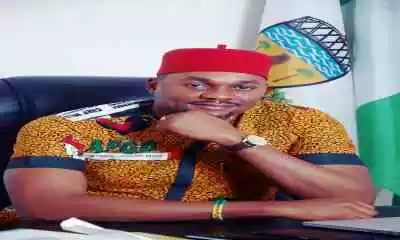 Ifeanyi ibezi of apga loses house of reps seat to PDP in Anambra state.