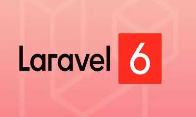 Laravel 6.5.2 Released this week for bug fix
