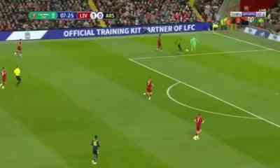 SPORTS VIDEO: Liverpool vs Arsenal 5-5 Goals Highlights ...