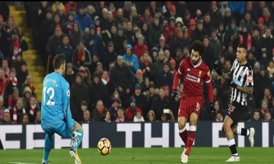 Liverpool vs newcastle highlights