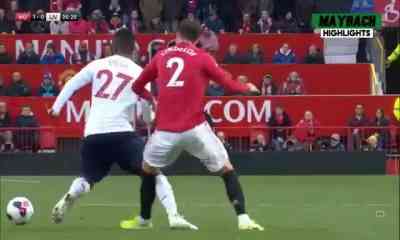 SPORTS VIDEO: Manchester United vs Liverpool 1-1 ...