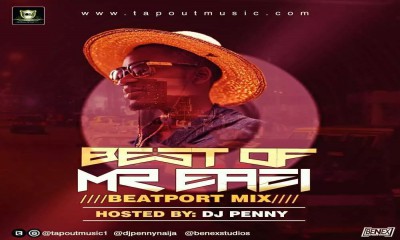 best of mr eazi mix 2017 by dj bright chimex