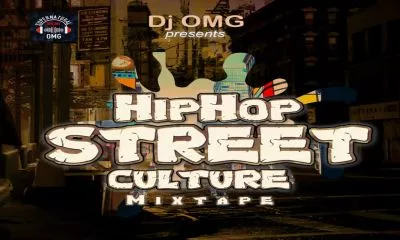 Mixtape: Supernatural Dj OMG – HipHop Street Culture Mix