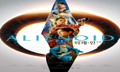 VIDEO: Movie: Alienoid (2022) [Korean] [New Video] » Naijacrawl