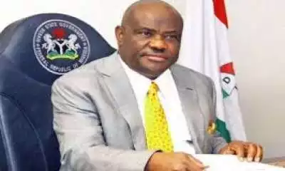 Rivers state governor, Nyesom Wike, says it is impossible to stop kidnapping in Nigeria