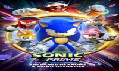 Sonic Prime ( Complete Season 2) – NetNaija Series