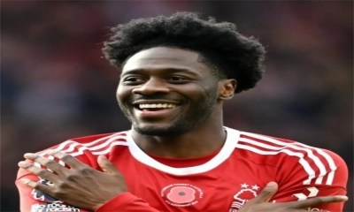 ENTERTAINMENT CELEBRITY: Transfer: As Roma interested in Ola Aina [New Entertainment Celebrity] » Naijacrawl