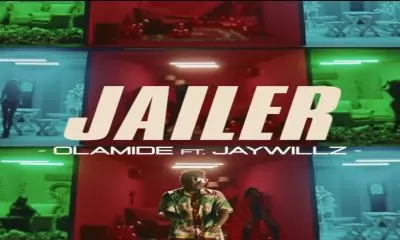 Video:-Olamide ft Jaywillz -Jailer