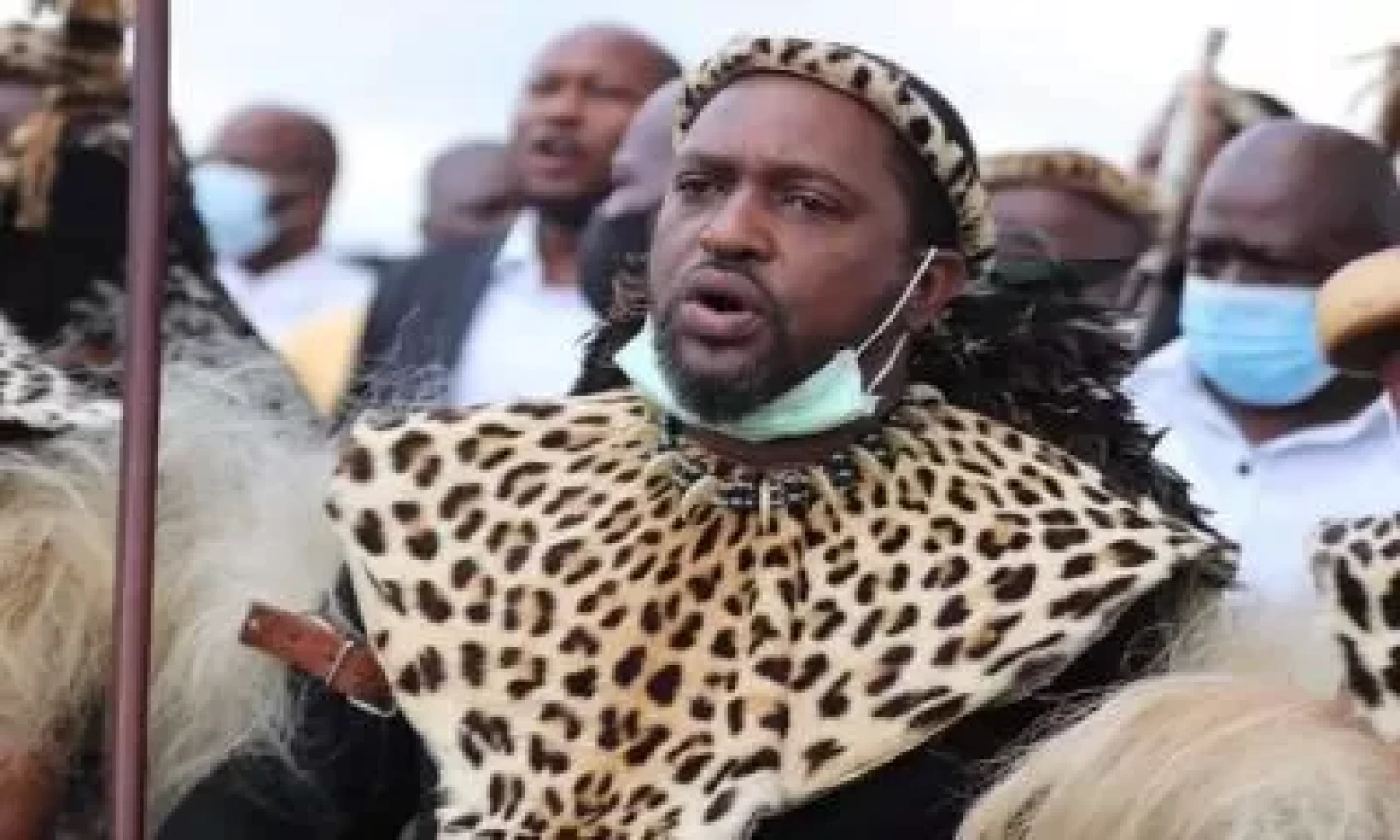 Foreign News Zulu Kingdom Gets Another King New Foreign News Naijacrawl