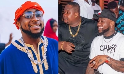 ENTERTAINMENT CELEBRITY: Alleged Naira abuse: Davido reacts to Cubana Chief Priest’s bail [New Entertainment Celebrity] » Naijacrawl