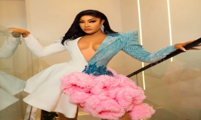 ENTERTAINMENT CELEBRITY: Angela Okorie Exposes Burna Boy’s Lamborghini Drama with Sophia Egbueje [New Entertainment Celebrity] » Naijacrawl