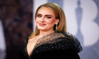 ENTERTAINMENT CELEBRITY: Copyright: Court orders removal of Adele’s song from streaming platforms [New Entertainment Celebrity] » Naijacrawl