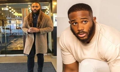 ENTERTAINMENT CELEBRITY: Kiddwaya Reveals Why He Joined BBNaija Season 5: 