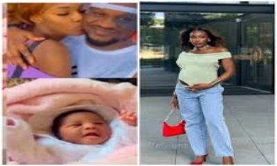 ENTERTAINMENT CELEBRITY: Paul Okoye and Wife Ivy Ifeoma Welcome Baby Girl [New Entertainment Celebrity] » Naijacrawl