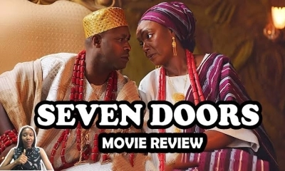 ENTERTAINMENT CELEBRITY: Seven Doors: Is the Hype Worth It or Just Great PR? [New Entertainment Celebrity] » Naijacrawl